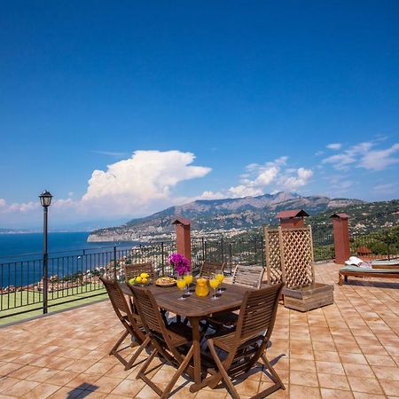 Heart And Soul Of Sorrento Villa Luaran gambar
